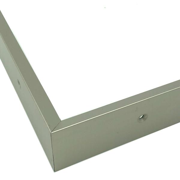 仮縁 STD F30 キャンバス用 (910×727mm) チタン