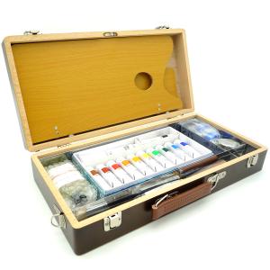ターレンス ヴァンゴッホ 油絵セット GB-1 ♯6 【 油絵の具 油彩 ターレンス ヴァンゴッホ 油絵セット GB-1 ♯6 【 油絵の具 油彩