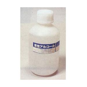 変性アルコール 500ml 孔版 グランド原紙 補強液 拭き取り