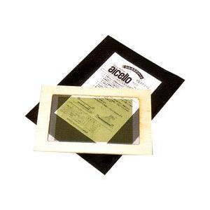 シルクスクリーン インク 感光 スクリーン アイセロフィルム5枚 アイセロ 貼りスクリーン倍判 : ゆめ画材 - 通販 - Yahoo