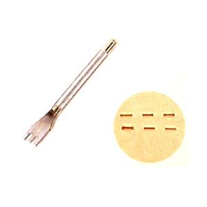 クラフト用 三本目打ち