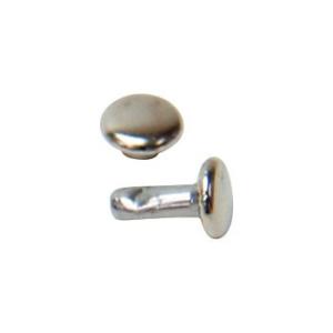 両面カシメ 小 ニッケル 10個組