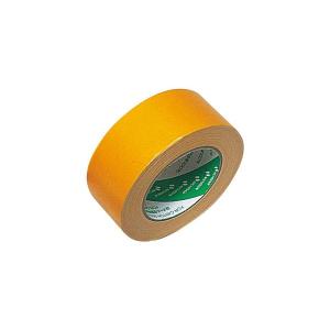 カラー布テープ 橙 50mm×25m巻｜yumegazai