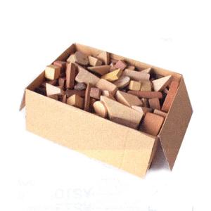 工作材料 木切れセット (お山のおくりもの)