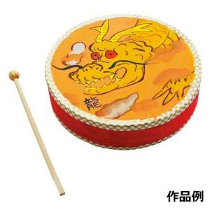 エイサーくん パーランクル 沖縄 伝統芸能 手持ち太鼓 バチ付 応援
