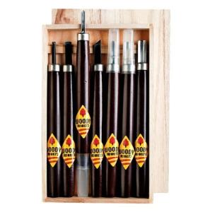 WOODY彫刻刀 7本組