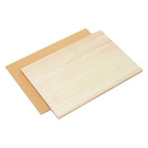 ウッドパズル 桐 210×300mm