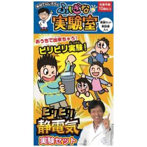 でんじろう先生のスパイペンセット 〔はじめてのかがくあそび〕理科
