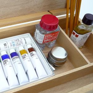 ゆめ画材 オリジナル 油絵具 スタートセット ...の詳細画像3