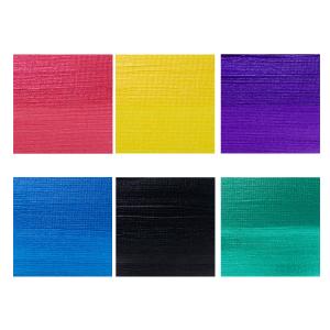 リキテックス（Liquitex） アクリル絵具 ジェルパール 12色セット 22ml