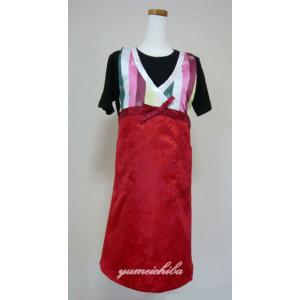 韓国ドラマチャングムのエプロン : チマチョゴリと韓国雑貨の専門店夢