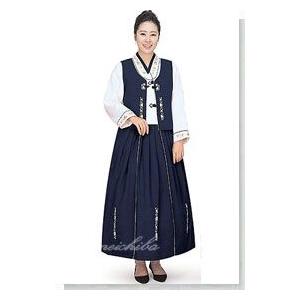 縫製済レディメードケリャンチョゴリ取寄せ販売13s k085