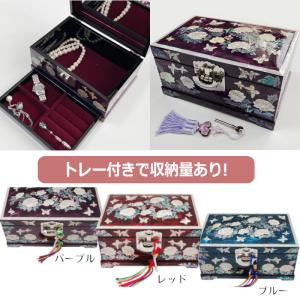 ANNA SUI（アナスイ） ジュエリーボックス 未使用 訳あり 花モチーフ 2