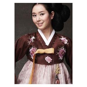 チマチョゴリシルクオーダーメイド リュナ116 : チマチョゴリと韓国