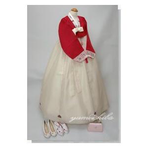 格安チマチョゴリ販売12s 270 身長+靴高さ165cm〜168cm バスト86cm