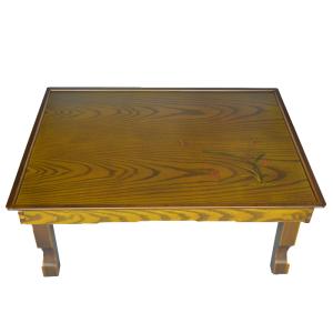 韓国漆塗り多角お膳(中) : チマチョゴリと韓国雑貨の専門店夢市場