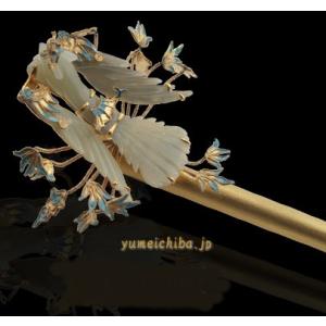 韓国ドラマ「愛に生きる」玉鳳凰のかんざしピニョ868の詳細画像1