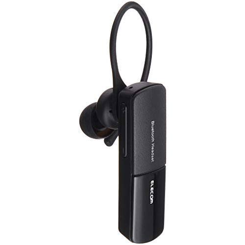 エレコム Bluetooth ブルートゥース ヘッドセット 通話専用 ブラック LBT-HS10MP...