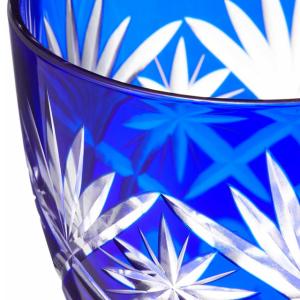 江戸切子 ペアグラス ぐい呑み 日本酒 おちょ...の詳細画像3