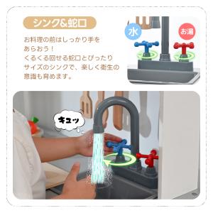 新作★ごみ分別意識を育てる!おままごと キッチ...の詳細画像5