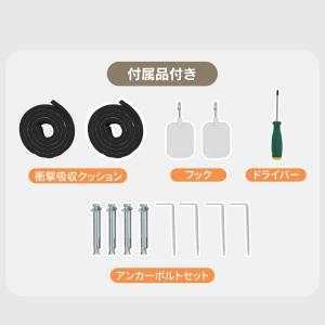 308L超大容量!ゴミ収納庫 戸外 大型116...の詳細画像2