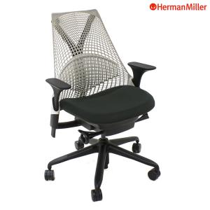 【 中古 】HarmanMiller  SAYL CHAIR ハーマンミラー セイルチェア 簡易ランバーサポート付き キャスター 高級家具 完成品 開梱設置｜yumekagu