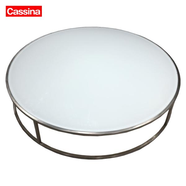 【 中古 】 CASSINA IXC ILEテーブル ピエロ・リッソーニ ローテーブル 高級家具 リ...