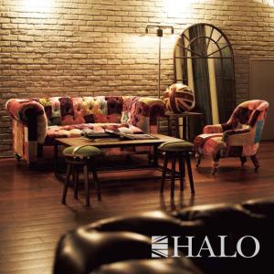 HALO/ハロ FRANCO CHAIR / フランコ チェア ラウンジソファA チェア 椅子 ソファ HALO (ハロー) ANNE CHAIR（アンチェア）チェア