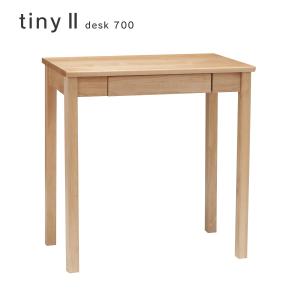 ｔｉｎｙ2 デスク700 タイニー２ desk 机 幅70cm