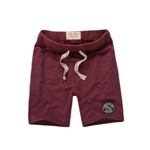 スウェットパンツ メンズ 通気 ショートパンツ カジュアル ジャージ 無地 アメカジ ゴムとめ 膝丈...