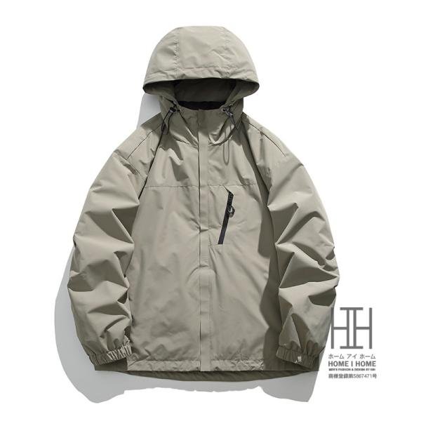 ダウンジャケット メンズ レディース マウンテンパーカー 3way フード 登山服 防風 ダウンライ...