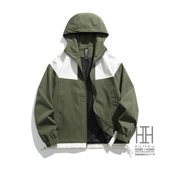 マウンテンパーカー メンズ 登山服 ナイロンジャケット 防風 撥水 防寒 ワークジャケット 撥水パー...