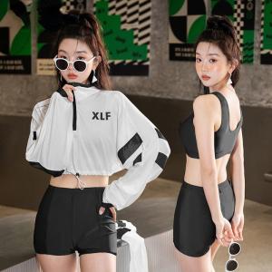 タンキニ 水着セット セパレート レディース ...の詳細画像1