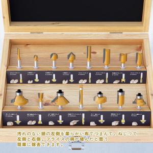 ルーター　RT-01 ビットセット ルーター RT-01 ビットセット Amazon.co.jp: ウッドクラフター