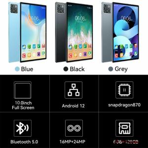 最新品タブレット 11インチ大画面 Wi-Fi...の詳細画像2