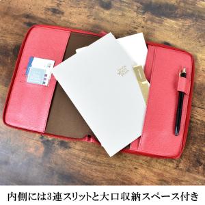 手帳カバー Round A5 B6ラウンドファ...の詳細画像3
