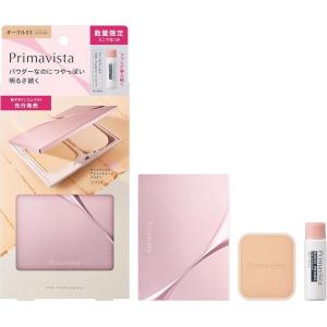 Primavista プリマヴィスタ ファンデーション クリーミィ コンパクト