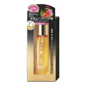 いち髪 和草ダメージリペア オイルセラム 60ml : くすりのレデイハート