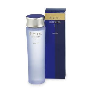 REVITAL 【ポイント5倍】資生堂リバイタルローションEX2 130ML : サン