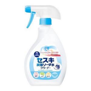 《第一石鹸》 キッチンクラブ セスキ炭酸ソーダ水クリーナー 本体 400mL｜yumekurage