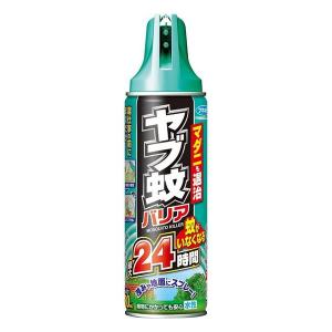 【防除用医薬部外品】《フマキラー》 ヤブ蚊バリア 480mL｜yumekurage