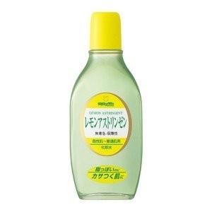 《明色化粧品》 レモンアストリンゼン 170ml (さっぱり化粧水)｜yumekurage