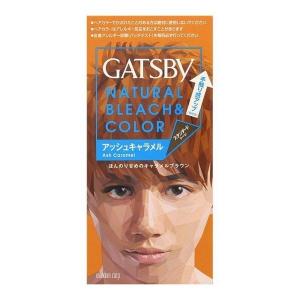 GATSBY（ギャツビー） ナチュラルブリーチ 35g＋70ml