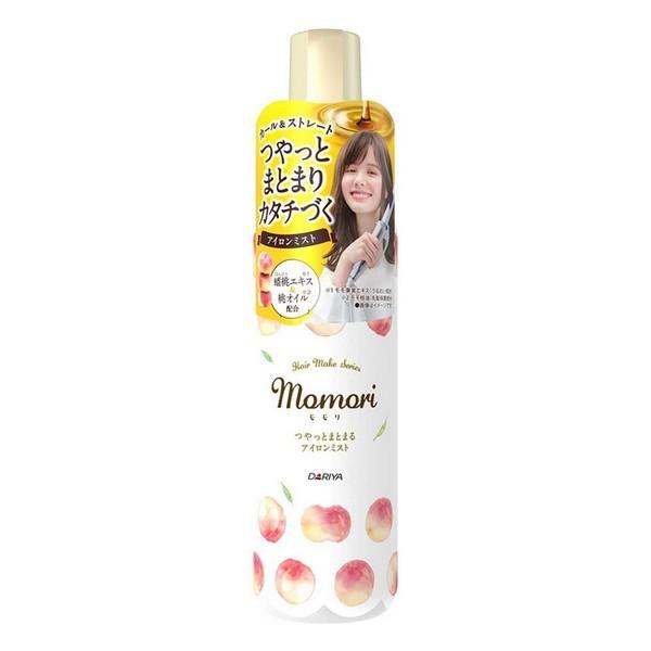 (株)ダリヤ モモリ つやっとまとまる アイロンミスト 150mL