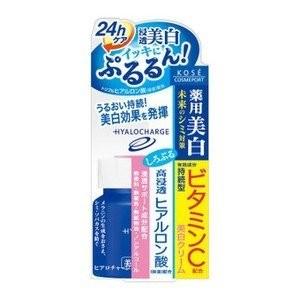 ヒアロチャージ 60g 薬用ホワイトクリーム コーセーコスメポート 薬用