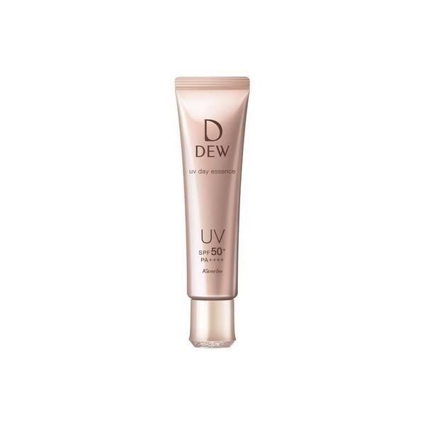 《カネボウ》 DEW UVデイエッセンス 40g SPF50+/PA++++ ★定形外郵便★追跡・保...