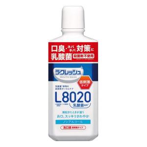 《ジェクス》 L8020乳酸菌使用 ラクレッシュ マウスウォッシュ 450mL｜yumekurage
