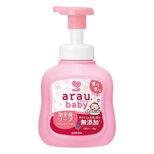 サラヤ(株) arau. baby アラウ ベビ...の商品画像