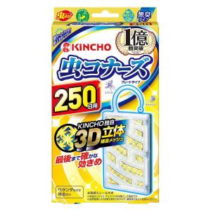 《KINCHO》 虫コナーズ プレート タイプ 250日 無臭｜yumekurage