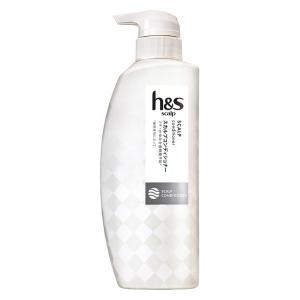 【医薬部外品】《P&amp;G》h&amp;s scalp スカルプコンディショナー ポンプ 350g 返品キャンセル不可